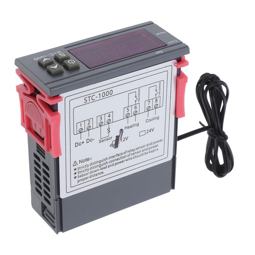 Regolatore temperatura per - temperatura,