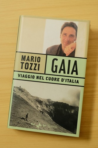 Mario tozzi gaia viaggio - -, nel