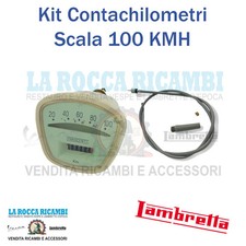 Contachilometri 100 KMH + Cavo