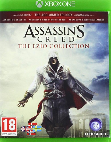 Assassins creed the ezio - assassins,
