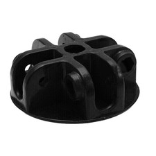 Staffa centrale da tetto a 4