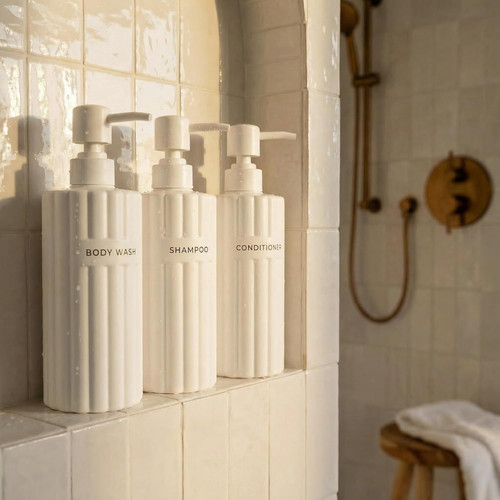 Elegante dispenser shampoo - , e