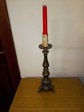 Candelabro Bronzo Antico da