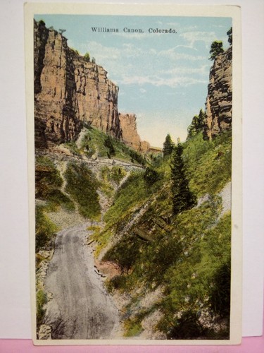 Williams canyon colorado - williams,