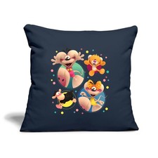 Federa cuscino Diddl Wollywell