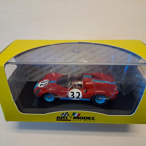 Art model ferrari dino - model,