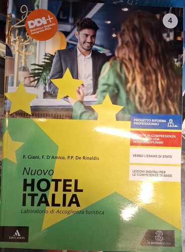 Nuovo hotel italia - nuovo,
