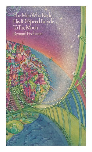 Fischman bernard the man who - bernard,