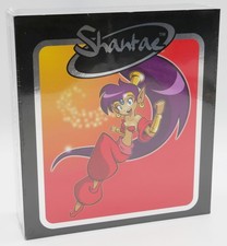 Shantae Collectors Edition