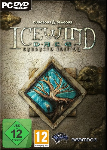 Icewind dale enhanced - dale,