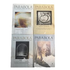 Parabola Magazine Vol 13