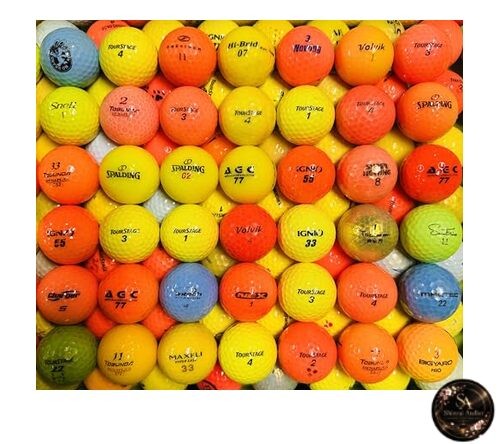 Palline golf perse - golf, colori