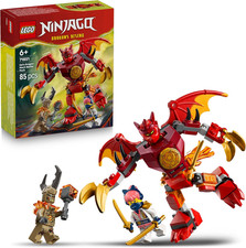 NINJAGO Battle Pack Mech Drago