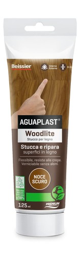 Stucco per legno - stucco, colorato