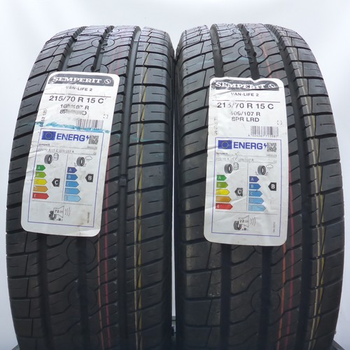 215 15c semperit 70 - 2x, 215/70