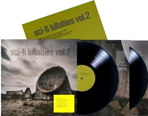 Suede sci lullabies - sci-fi, vol