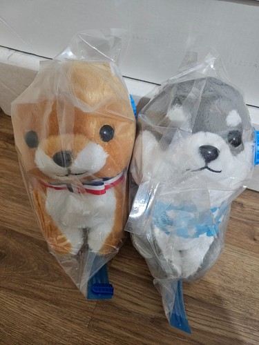 Peluche amuse mameshiba - amuse, jb