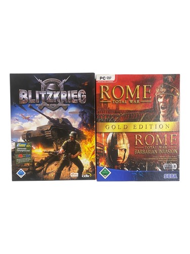 Rome total war gold edition - total,