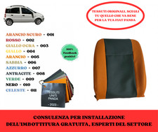 FODERA SEDILE SCHIENALE PER