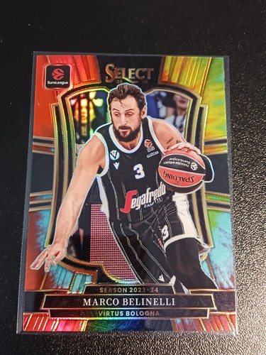 Marco belinelli 2025 panini - belinelli, 2025-26