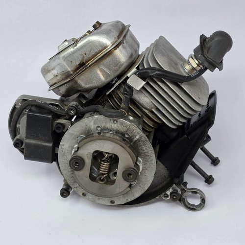 Gruppo motore decespugliatore