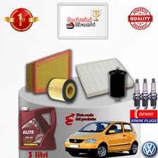 KIT TAGLIANDO FILTRI OLIO