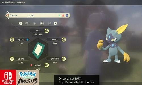 Pokemon leggende arceus shiny - arceus,