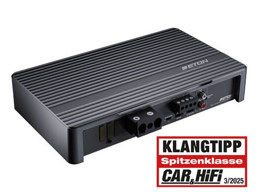Amplificatore finale eton - amplificatore,
