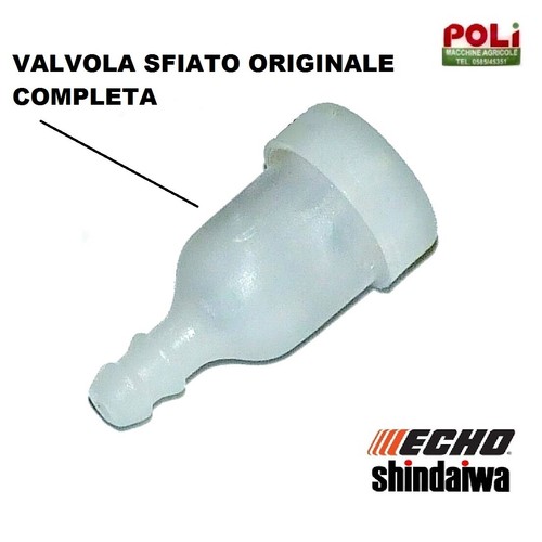 Valvola sfiato serbatoio - sfiato,