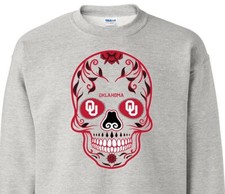 Felpa Oklahoma Sooners - OU -