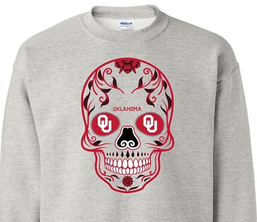 Felpa oklahoma sooners - ou,