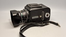 Hasselblad 500 cm C/M con 80