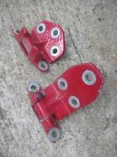 Alfa Romeo 33 - Coppia cerniere portiera posteriore SX - Ricambio usato