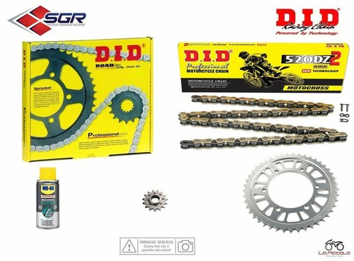 101431 kit trasmissione did - 101431,