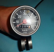 VDO KM contachilometri 28 pollici vintage contachilometri bici da corsa bici ciclometro bike