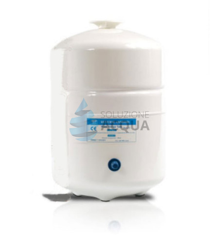 Serbatoio accumulo acqua