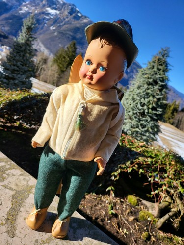 Doll bambola puppe - bambola,