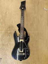 CONTROLLER CHITARRA WIRELESS GUITAR HERO - USATO COME DA FOTO
