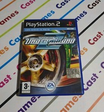 Ps2 need for speed underground - need,