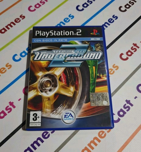 Ps2 need for speed - ps2,