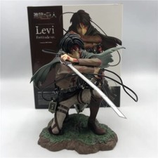 Action figure levi - action,
