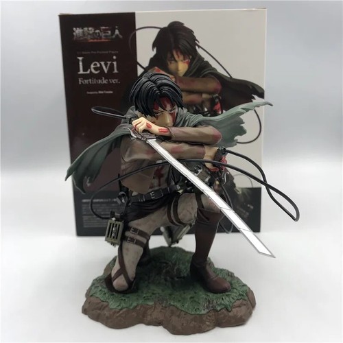 Action figure levi - levi, ackerman