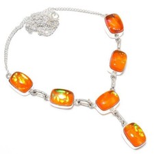 Collana bigiotteria etnica