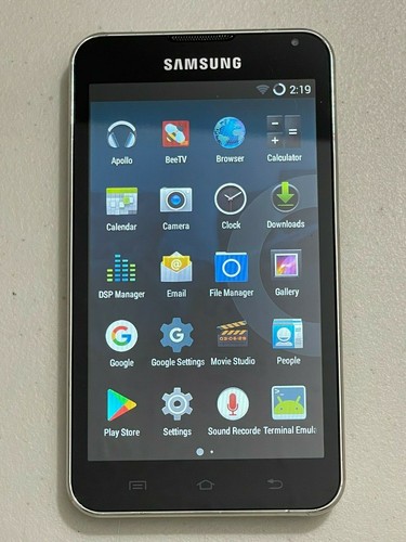 Samsung galaxy player - galaxy,