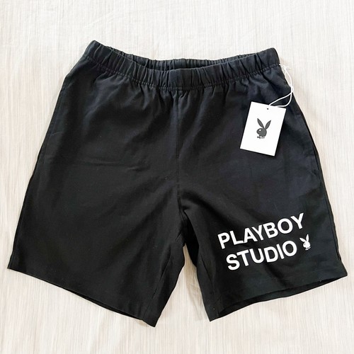 Pantaloncini maglia playboy - in,