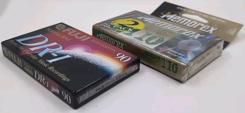 Nastro cassetta memorex cd2 - memorex,