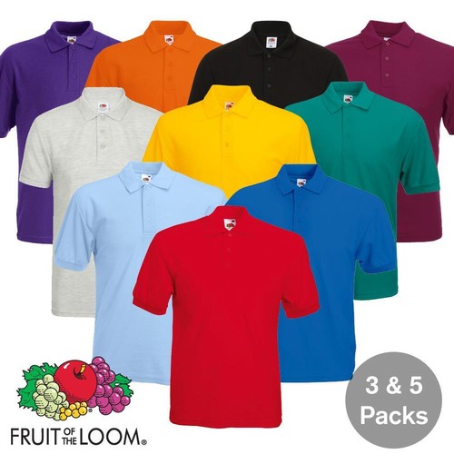 Confezione polo uomo - 3, 5