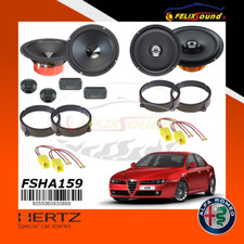 Kit altoparlanti alfa 159 - altoparlanti,