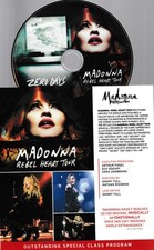 Madonna: Rebel Heart Tour /