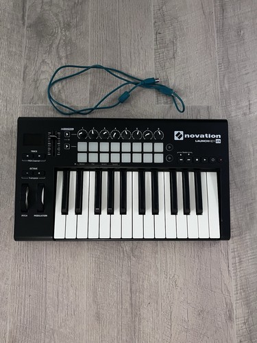 Notation launchkey - notation, 25